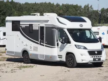 Fahrzeugbild Miller Colorado, Klima, Solar, 2xTV, Navi, AHK, uvm. #3