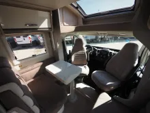 Fahrzeugbild Miller Colorado, Klima, Solar, 2xTV, Navi, AHK, uvm. #7