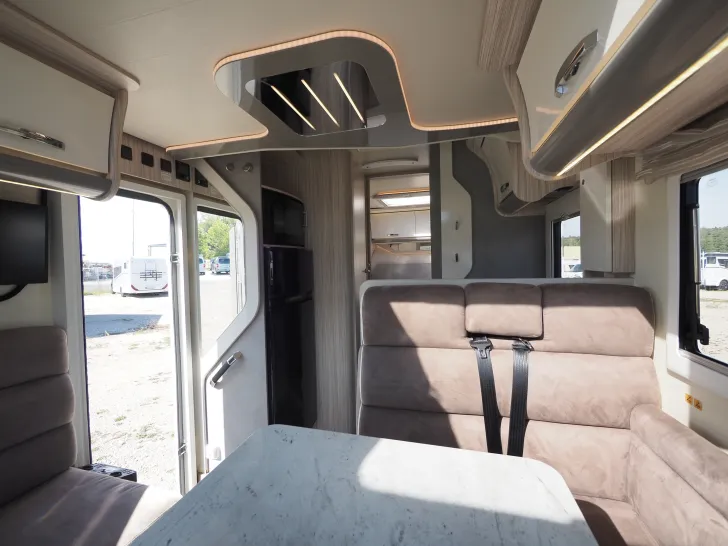 Fahrzeugbild Miller Colorado, Klima, Solar, 2xTV, Navi, AHK, uvm. #9