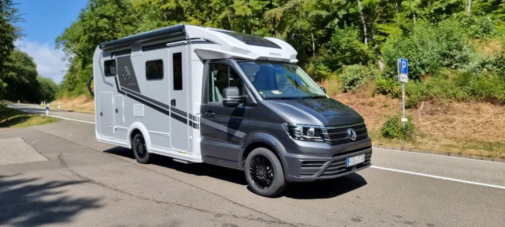 Fahrzeugbild Knaus Van TI Plus 650 MEG Platinum Selection 4x4 sehr gut gepflegt und top ausg #1