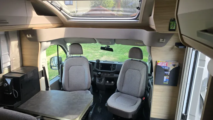 Fahrzeugbild Knaus Van TI Plus 650 MEG Platinum Selection 4x4 sehr gut gepflegt und top ausg #3