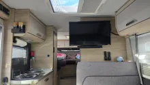 Fahrzeugbild Knaus Van TI Plus 650 MEG Platinum Selection 4x4 sehr gut gepflegt und top ausg #4