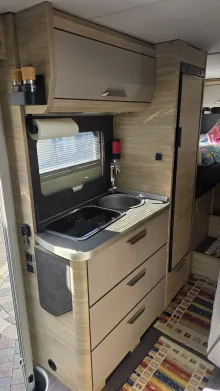 Fahrzeugbild Knaus Van TI Plus 650 MEG Platinum Selection 4x4 sehr gut gepflegt und top ausg #5