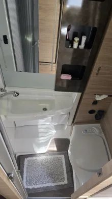Fahrzeugbild Knaus Van TI Plus 650 MEG Platinum Selection 4x4 sehr gut gepflegt und top ausg #7