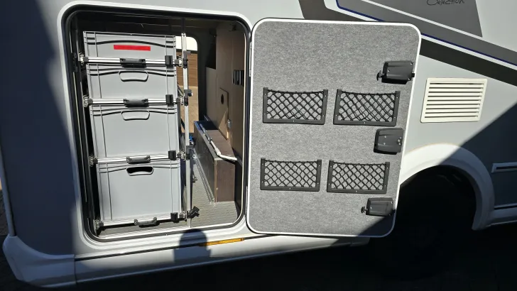 Fahrzeugbild Knaus Van TI Plus 650 MEG Platinum Selection 4x4 sehr gut gepflegt und top ausg #9
