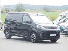 Fahrzeugbild Pössl Campster, Xenon, AHK, Navi, Komfortzugang #2