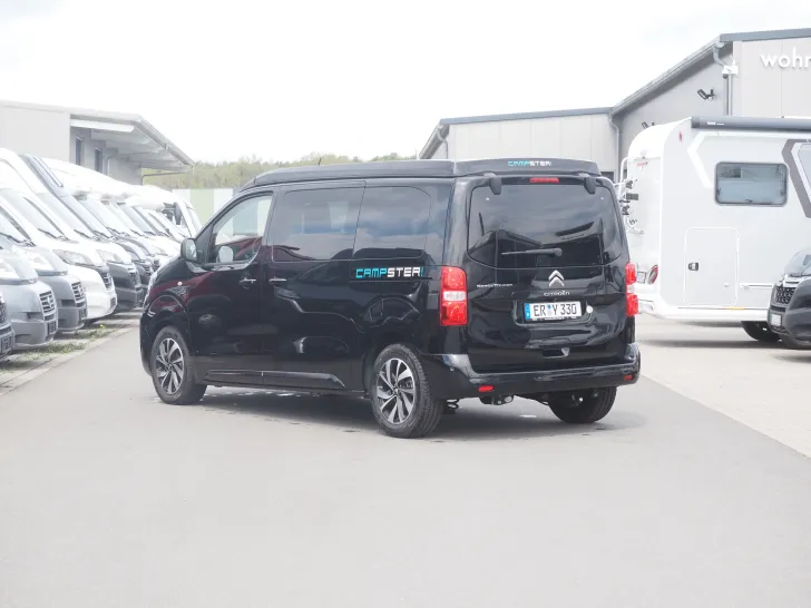 Fahrzeugbild Pössl Campster, Xenon, AHK, Navi, Komfortzugang #3