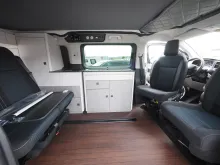 Fahrzeugbild Pössl Campster, Xenon, AHK, Navi, Komfortzugang #9