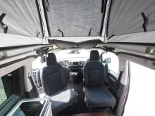 Fahrzeugbild Pössl Campster, Xenon, AHK, Navi, Komfortzugang #11