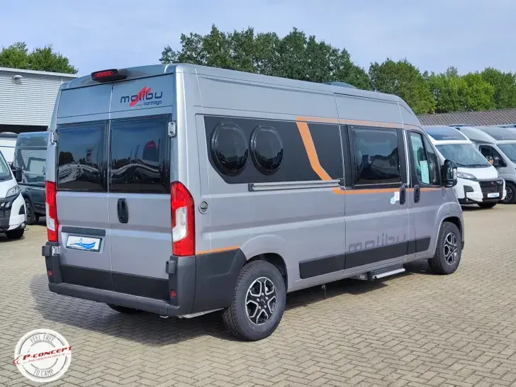 Fahrzeugbild Malibu Van Comfort 600 DB UVP 90.270€*Herbstaktion #4