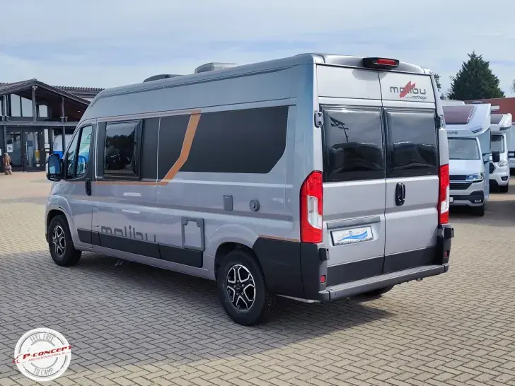Fahrzeugbild Malibu Van Comfort 600 DB UVP 90.270€*Herbstaktion #5