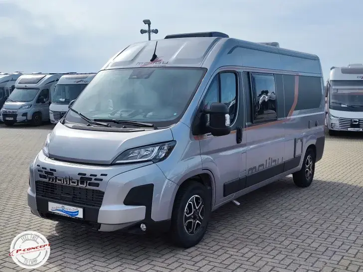 Fahrzeugbild Malibu Van Comfort 600 DB UVP 90.270€*Herbstaktion #6