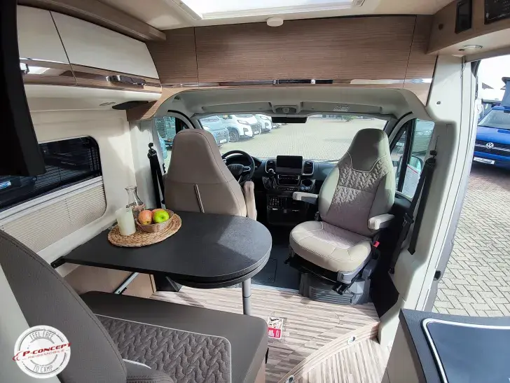 Fahrzeugbild Malibu Van Comfort 600 DB UVP 90.270€*Herbstaktion #7