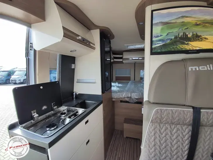 Fahrzeugbild Malibu Van Comfort 600 DB UVP 90.270€*Herbstaktion #11