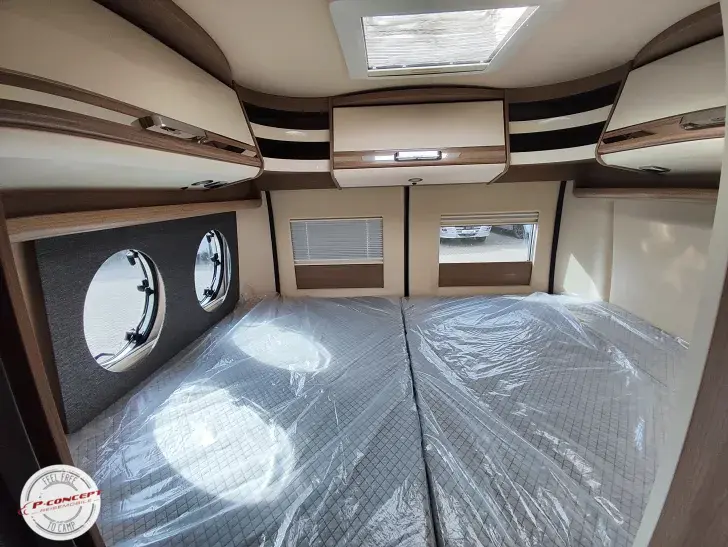 Fahrzeugbild Malibu Van Comfort 600 DB UVP 90.270€*Herbstaktion #14
