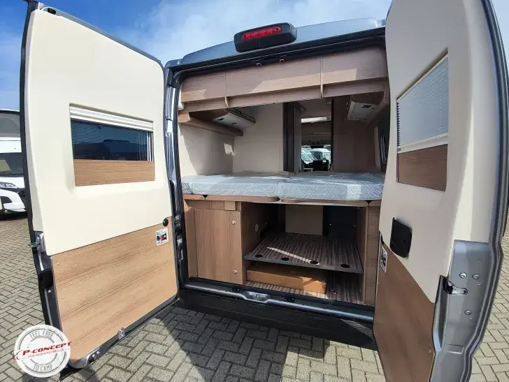 Fahrzeugbild Malibu Van Comfort 600 DB UVP 90.270€*Herbstaktion #15