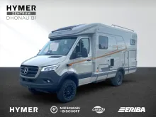 Fahrzeugbild Hymer ML-T CrossTrail 580 ALDE Heizung #1