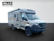 Fahrzeugbild Hymer ML-T CrossTrail 580 ALDE Heizung #2