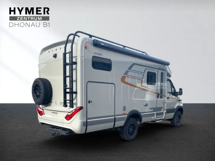 Fahrzeugbild Hymer ML-T CrossTrail 580 ALDE Heizung #3
