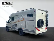 Fahrzeugbild Hymer ML-T CrossTrail 580 ALDE Heizung #4
