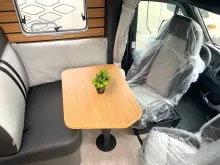 Fahrzeugbild Hymer ML-T CrossTrail 580 ALDE Heizung #10
