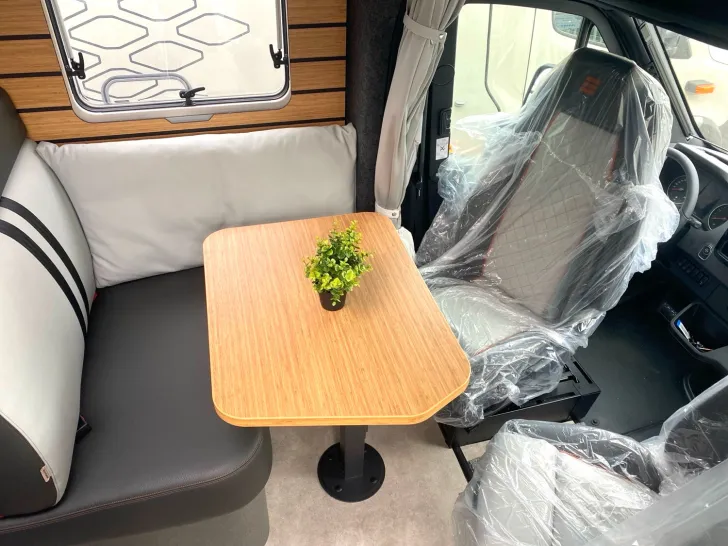 Fahrzeugbild Hymer ML-T CrossTrail 580 ALDE Heizung #10