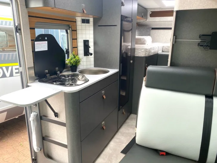 Fahrzeugbild Hymer ML-T CrossTrail 580 ALDE Heizung #11