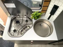 Fahrzeugbild Hymer ML-T CrossTrail 580 ALDE Heizung #12