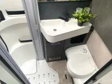 Fahrzeugbild Hymer ML-T CrossTrail 580 ALDE Heizung #13