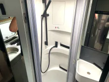 Fahrzeugbild Hymer ML-T CrossTrail 580 ALDE Heizung #14