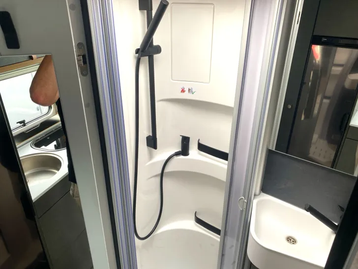 Fahrzeugbild Hymer ML-T CrossTrail 580 ALDE Heizung #14