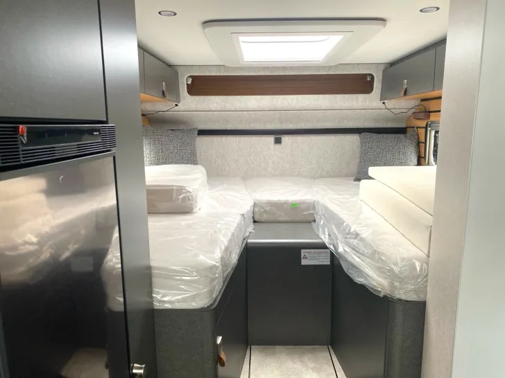 Fahrzeugbild Hymer ML-T CrossTrail 580 ALDE Heizung #15