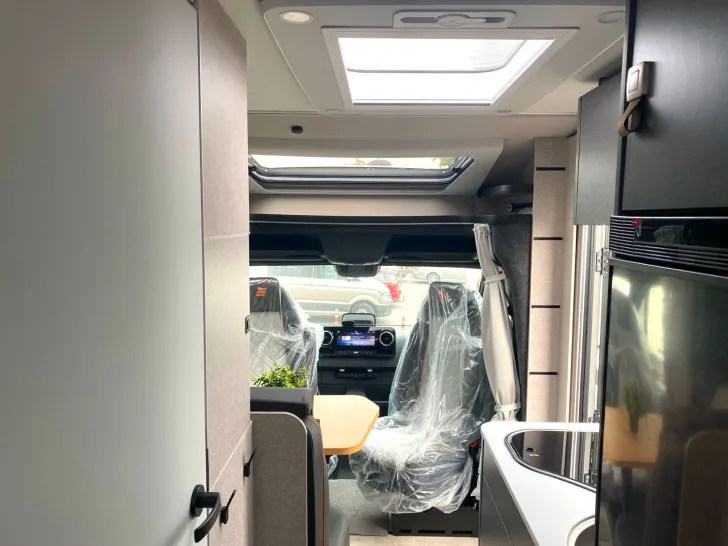Fahrzeugbild Hymer ML-T CrossTrail 580 ALDE Heizung #16