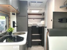 Fahrzeugbild Hymer ML-T CrossTrail 580 ALDE Heizung #17