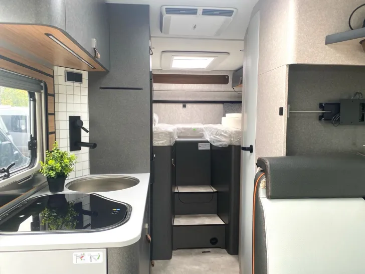 Fahrzeugbild Hymer ML-T CrossTrail 580 ALDE Heizung #17