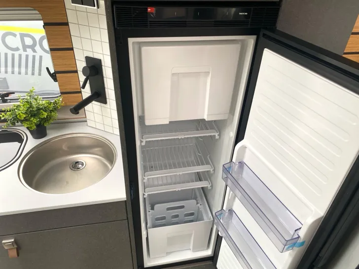 Fahrzeugbild Hymer ML-T CrossTrail 580 ALDE Heizung #18
