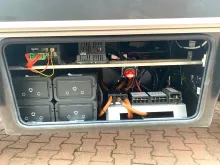 Fahrzeugbild Hymer ML-T CrossTrail 580 ALDE Heizung #21