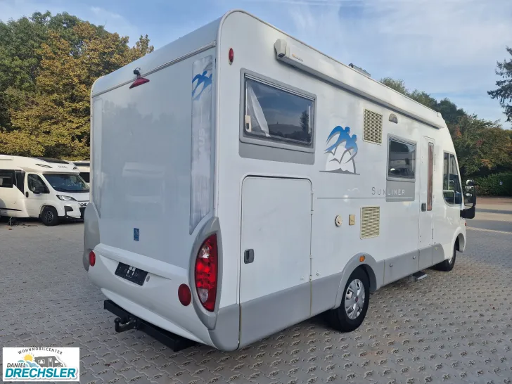 Fahrzeugbild Knaus Sun Liner 655 LG #2