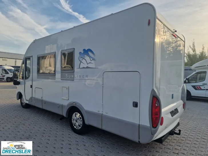 Fahrzeugbild Knaus Sun Liner 655 LG #4