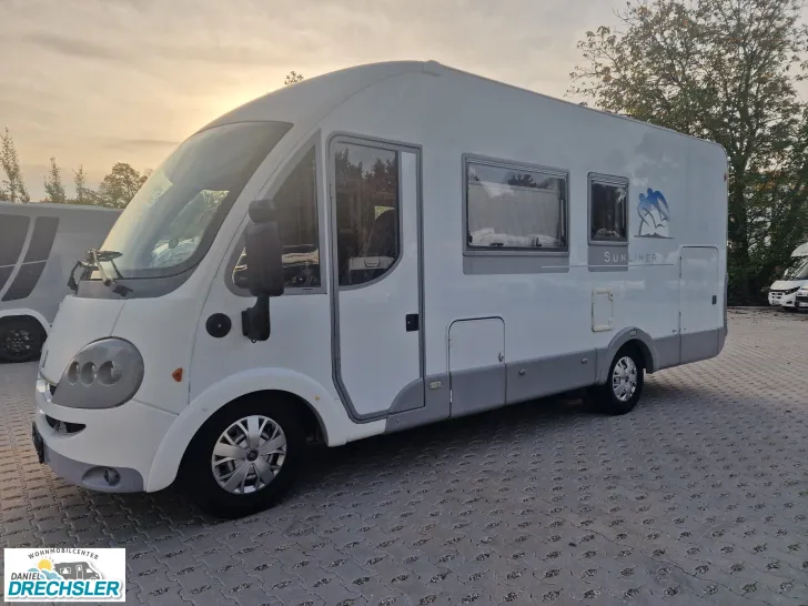 Fahrzeugbild Knaus Sun Liner 655 LG #5