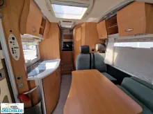 Fahrzeugbild Knaus Sun Liner 655 LG #10