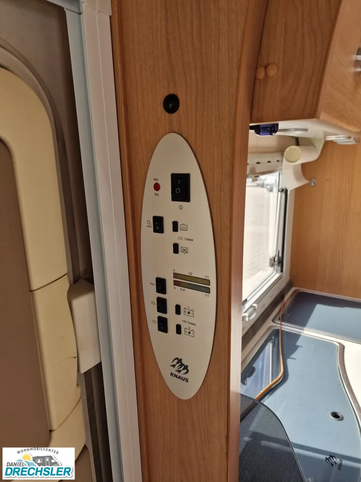 Fahrzeugbild Knaus Sun Liner 655 LG #11