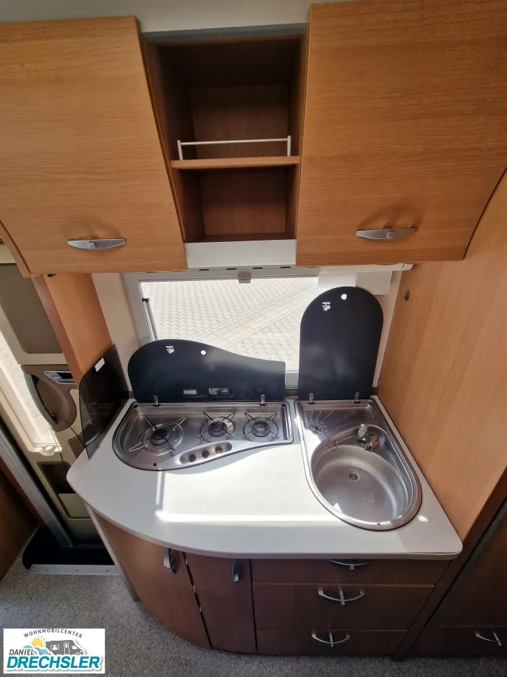 Fahrzeugbild Knaus Sun Liner 655 LG #12