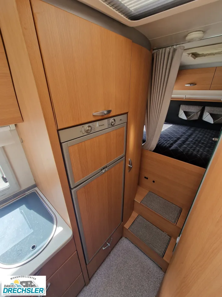 Fahrzeugbild Knaus Sun Liner 655 LG #13