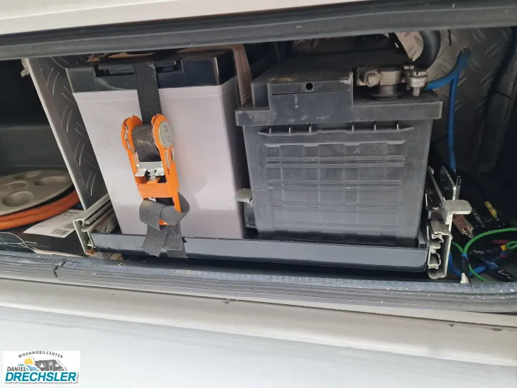 Fahrzeugbild Knaus Sun Liner 655 LG #23
