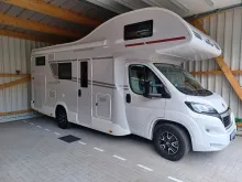 Fahrzeugbild Roller Team Kronos 279 M Advance Top gepflegtes Fahrzeug, #6