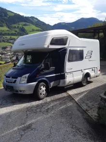 Fahrzeugbild Hymer Camp CL 512 gut gepflegt #1