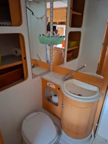 Fahrzeugbild Hymer Camp CL 512 gut gepflegt #2