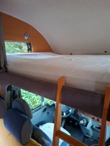 Fahrzeugbild Hymer Camp CL 512 gut gepflegt #3