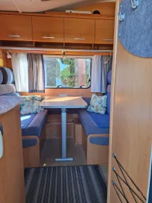 Fahrzeugbild Hymer Camp CL 512 gut gepflegt #5